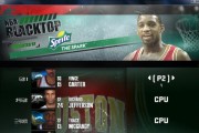 《NBA2k11》游戏1v1得分教程（掌握技巧）