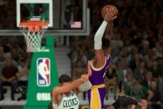 《NBA2K11》游戏中360度扣蓝操作的精髓解析（运用键盘掌握高效的扣篮技巧）