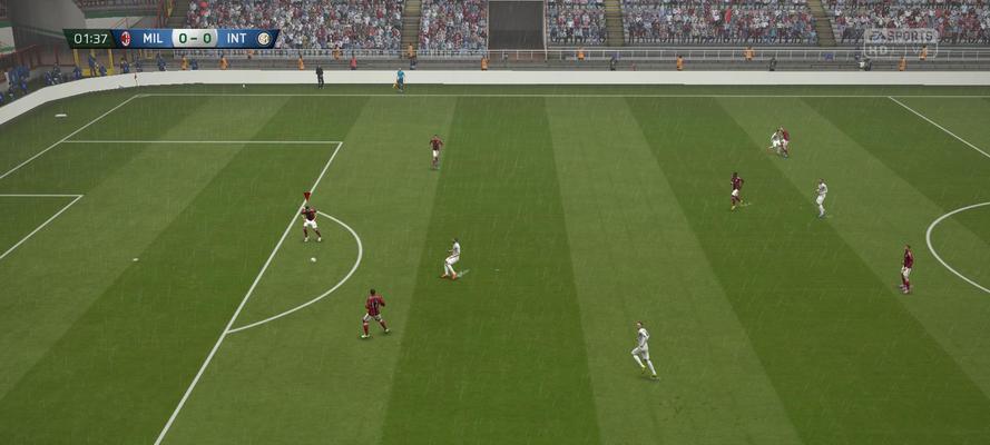 《FIFA15》游戏新手玩家实用操作指南（一）