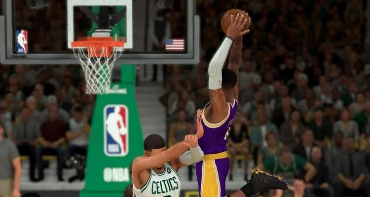 《NBA2K11》游戏中360度扣蓝操作的精髓解析（运用键盘掌握高效的扣篮技巧）