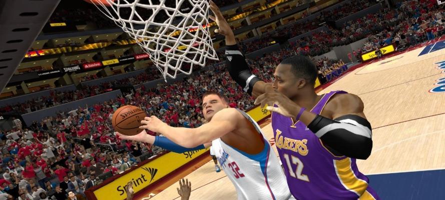 《NBA2K13》游戏键盘按键全指南（掌握关键按键）