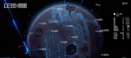 太空模拟游戏中的以戴森球计划模块化布局策略（从模块化思路到完美布局）